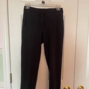 🌸Lululemon Black work pants Size 2